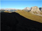 Passo Pordoi - Porta Vescovo